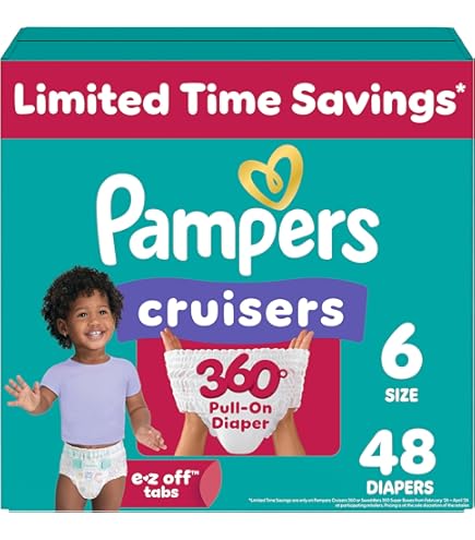 Pampers Diaper Baby Dry Pants Large -44 pcs : Amazon.sg: Health